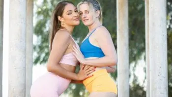 Lesbian Trainer 3 – Lesbian Workout